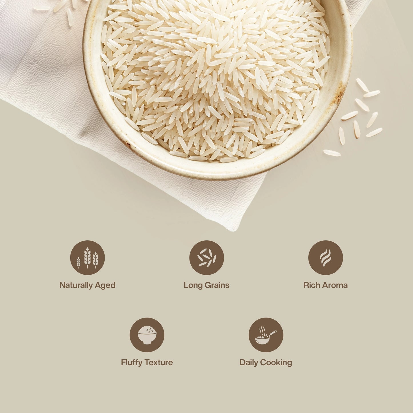 Premium Basmati Rice