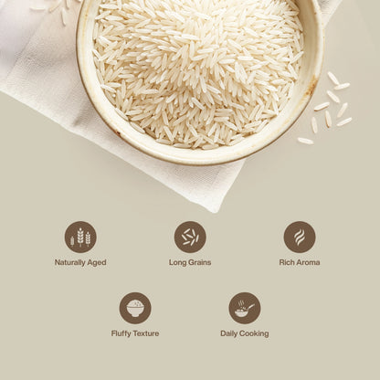 Premium Basmati Rice