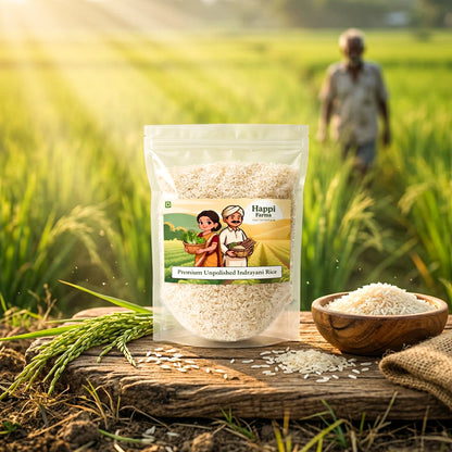 Indrayani Rice