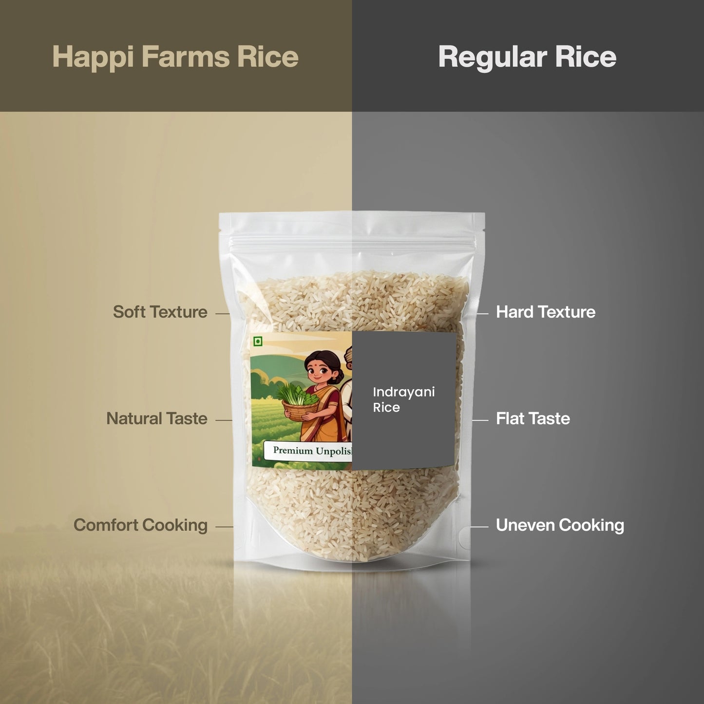 Indrayani Rice