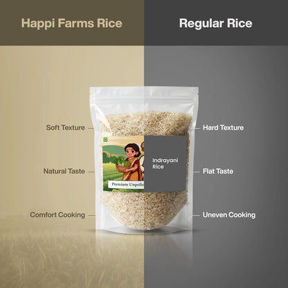 Indrayani Rice