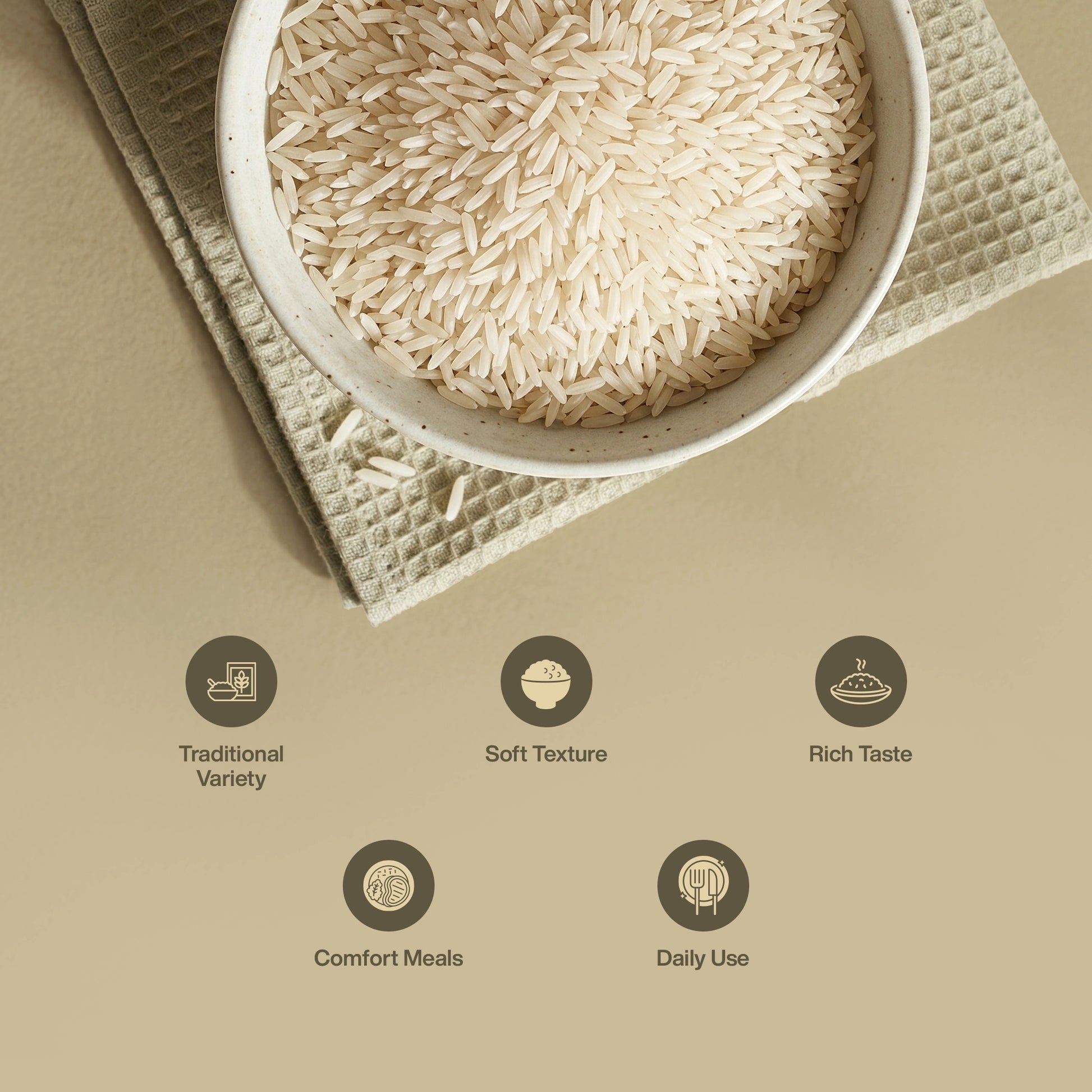 Indrayani Rice