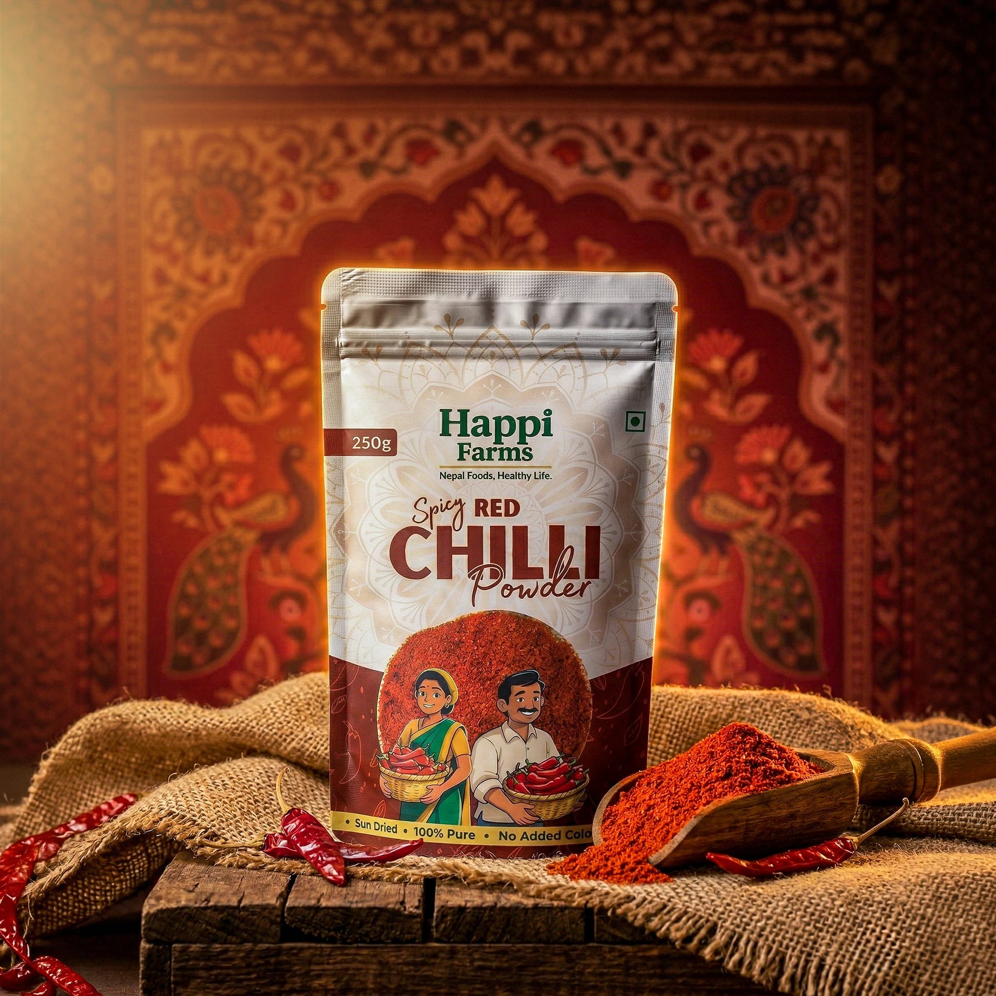 Red Chilli Powder