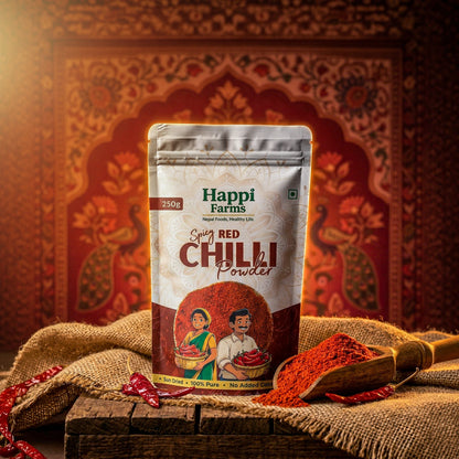 Red Chilli Powder