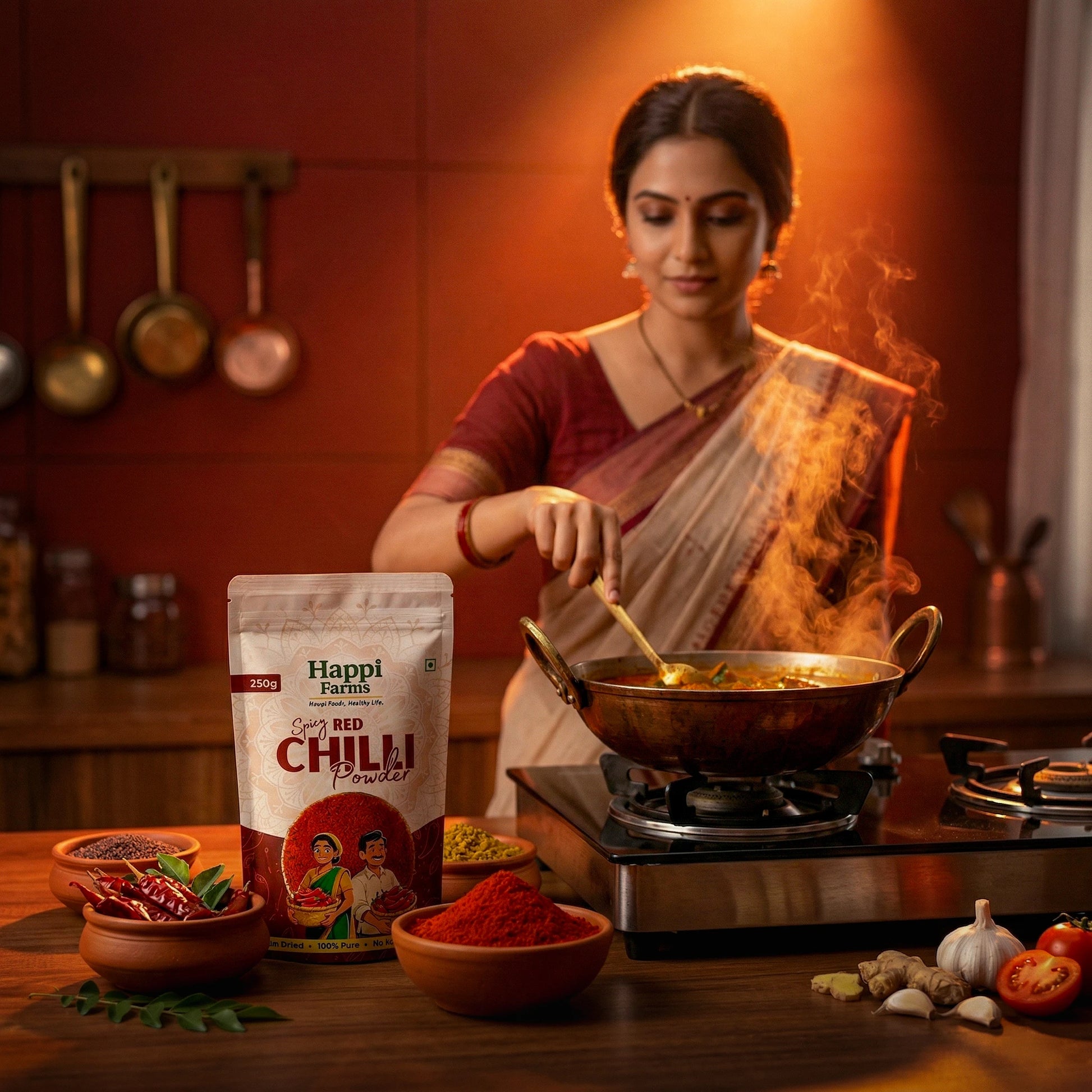 Red Chilli Powder