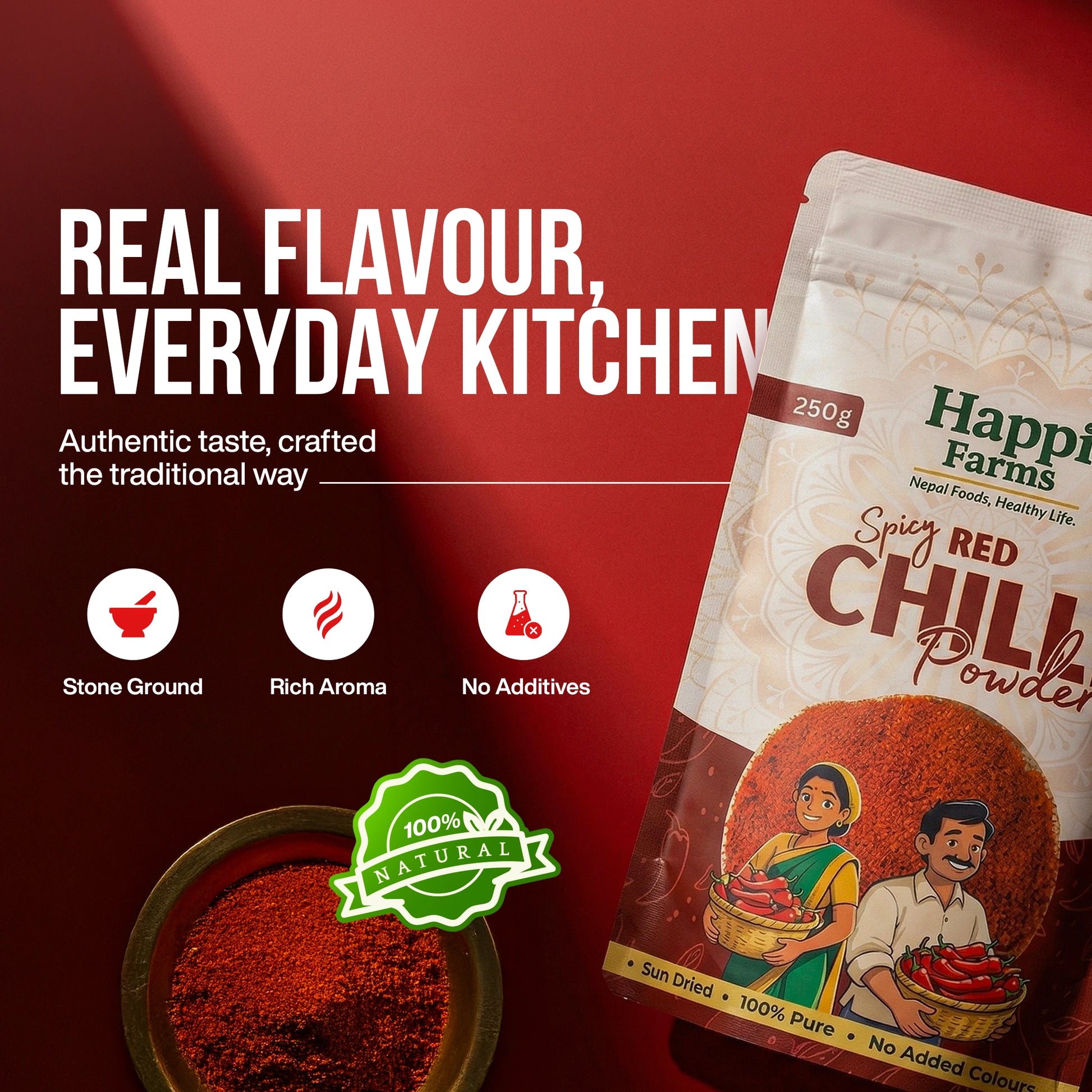Red Chilli Powder