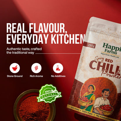 Red Chilli Powder