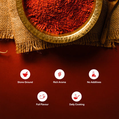 Red Chilli Powder