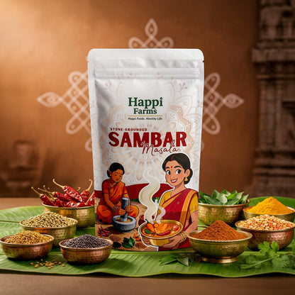 Sambar Masala