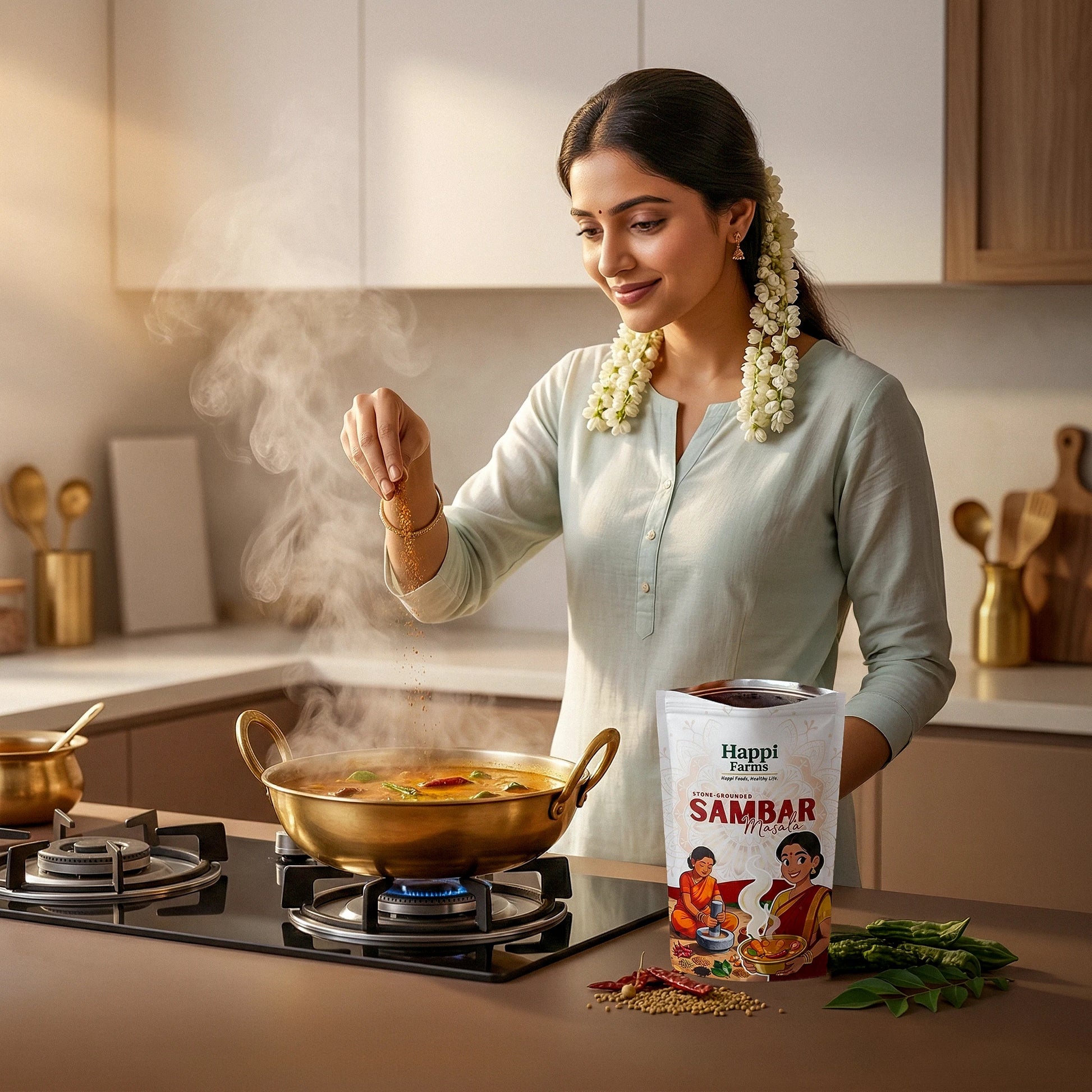 Sambar Masala