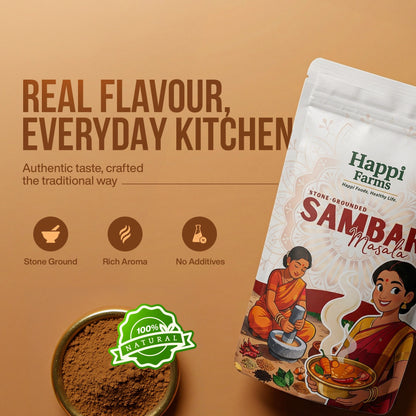 Sambar Masala