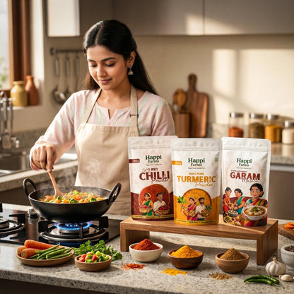 Basic Masala Combo