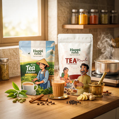 Chai Time Combo