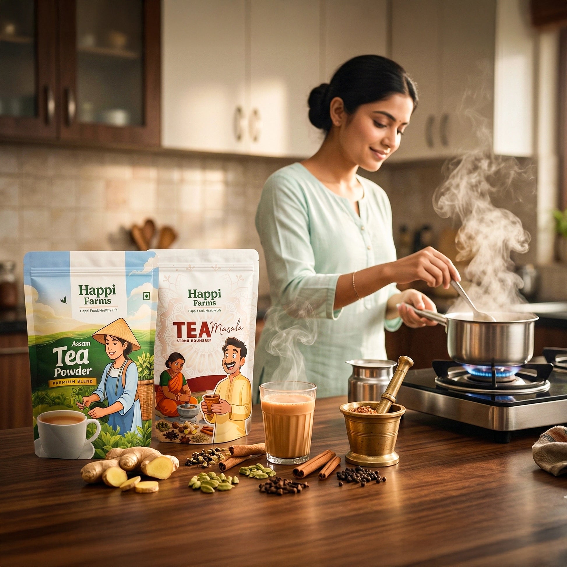 Chai Time Combo
