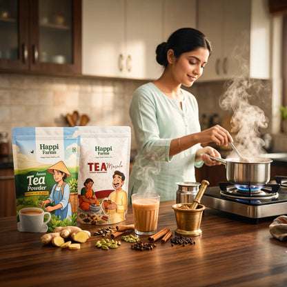 Chai Time Combo