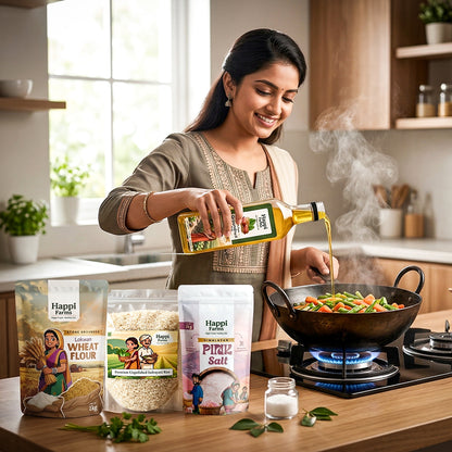 Daily Kitchen Essentials Combo