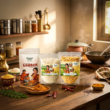 South Indian Meal Combo
