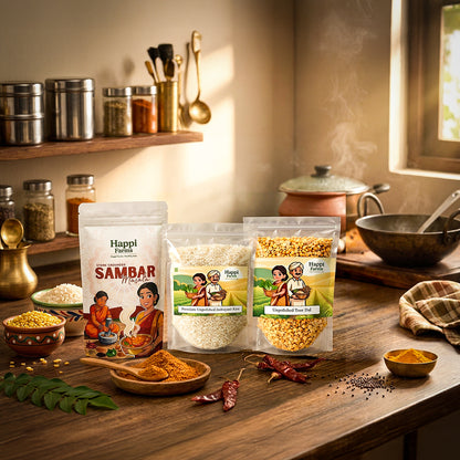 South Indian Meal Combo