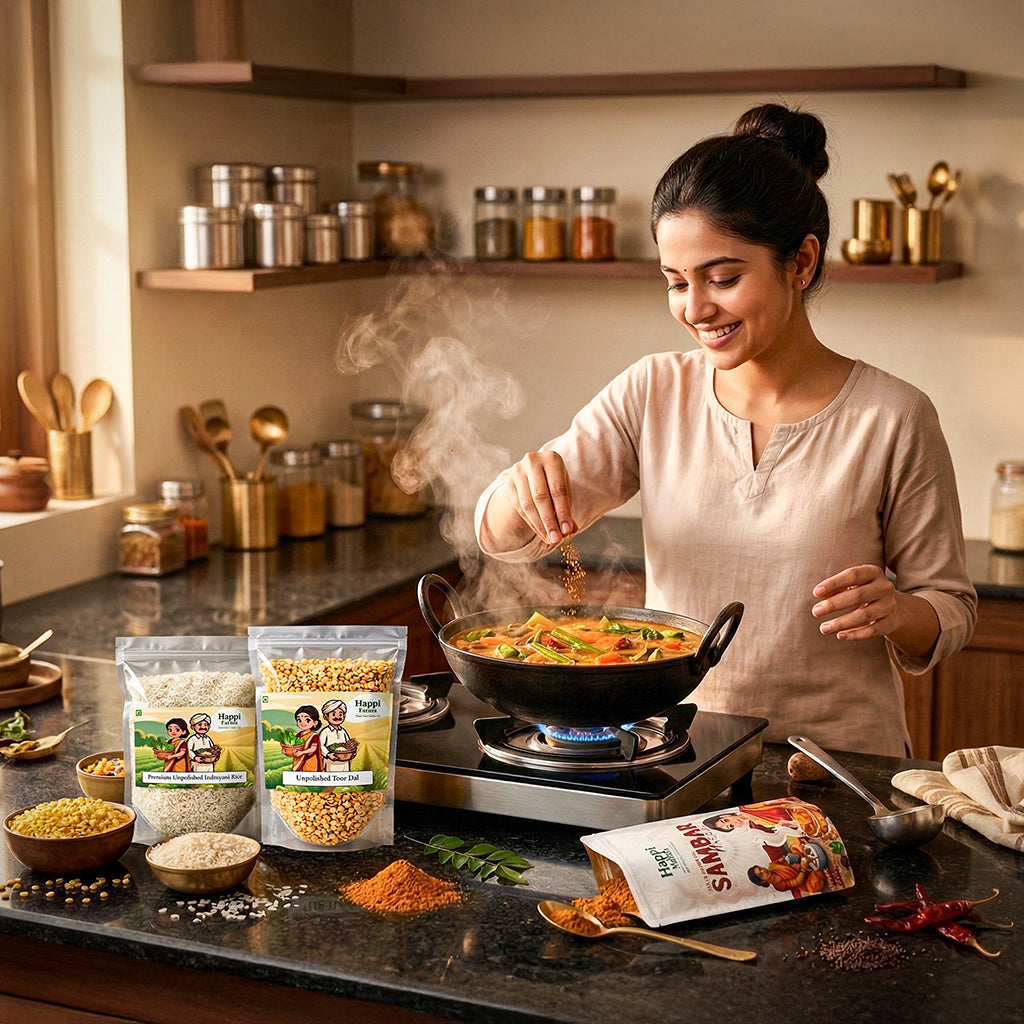 South Indian Meal Combo