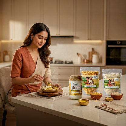 Khichdi Combo