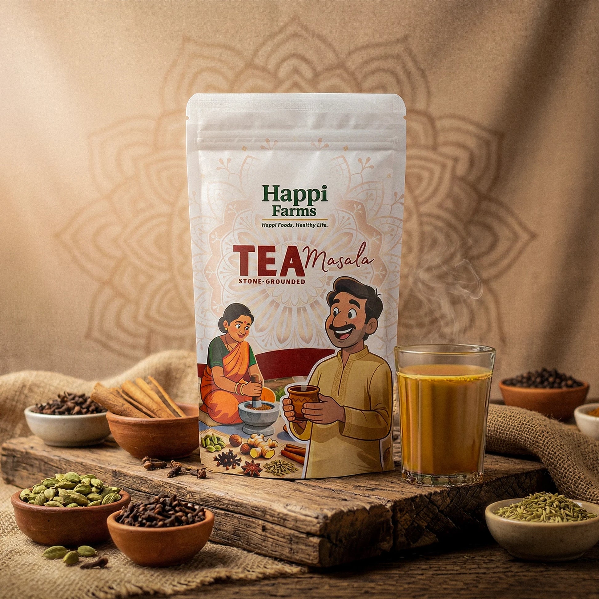 Tea Masala