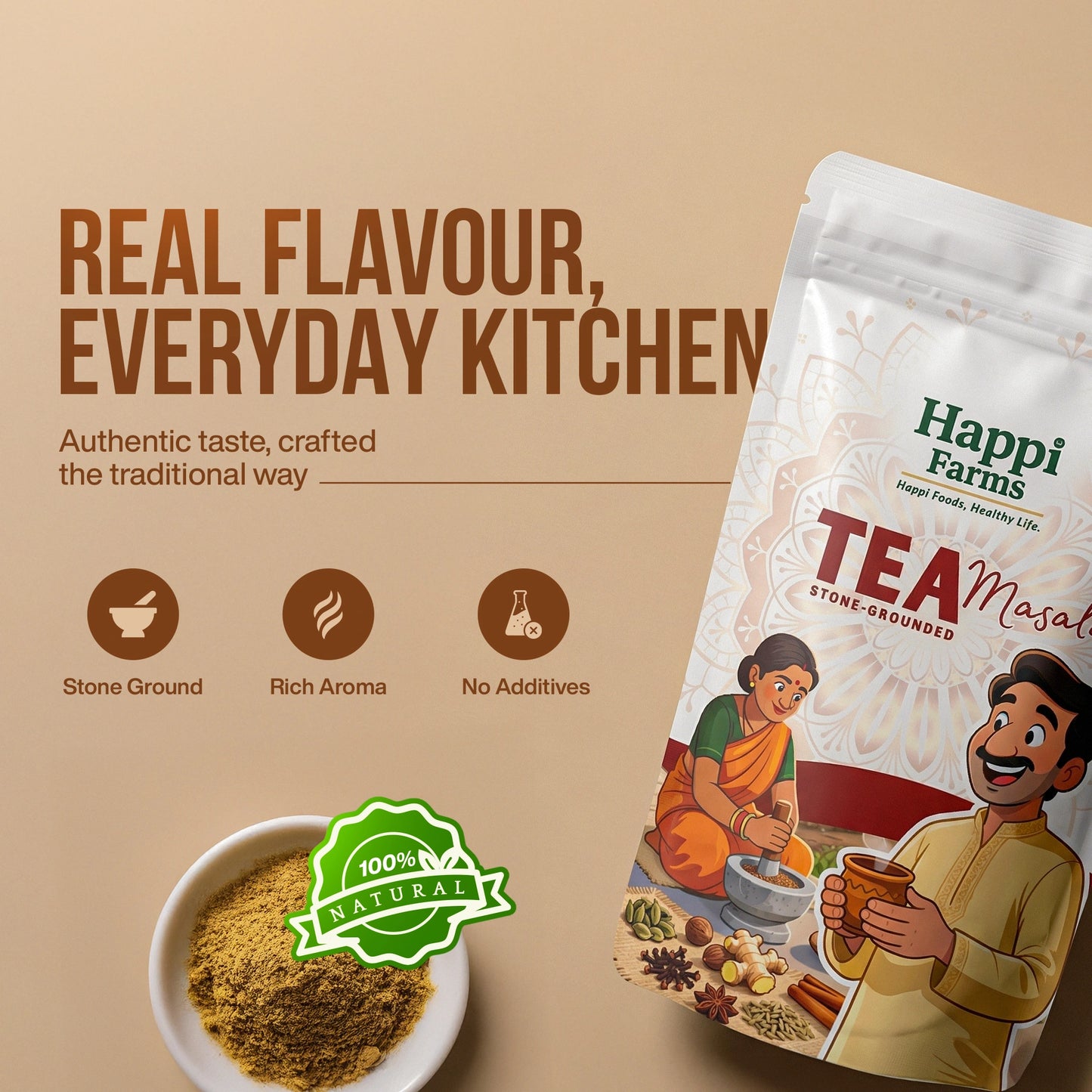 Tea Masala