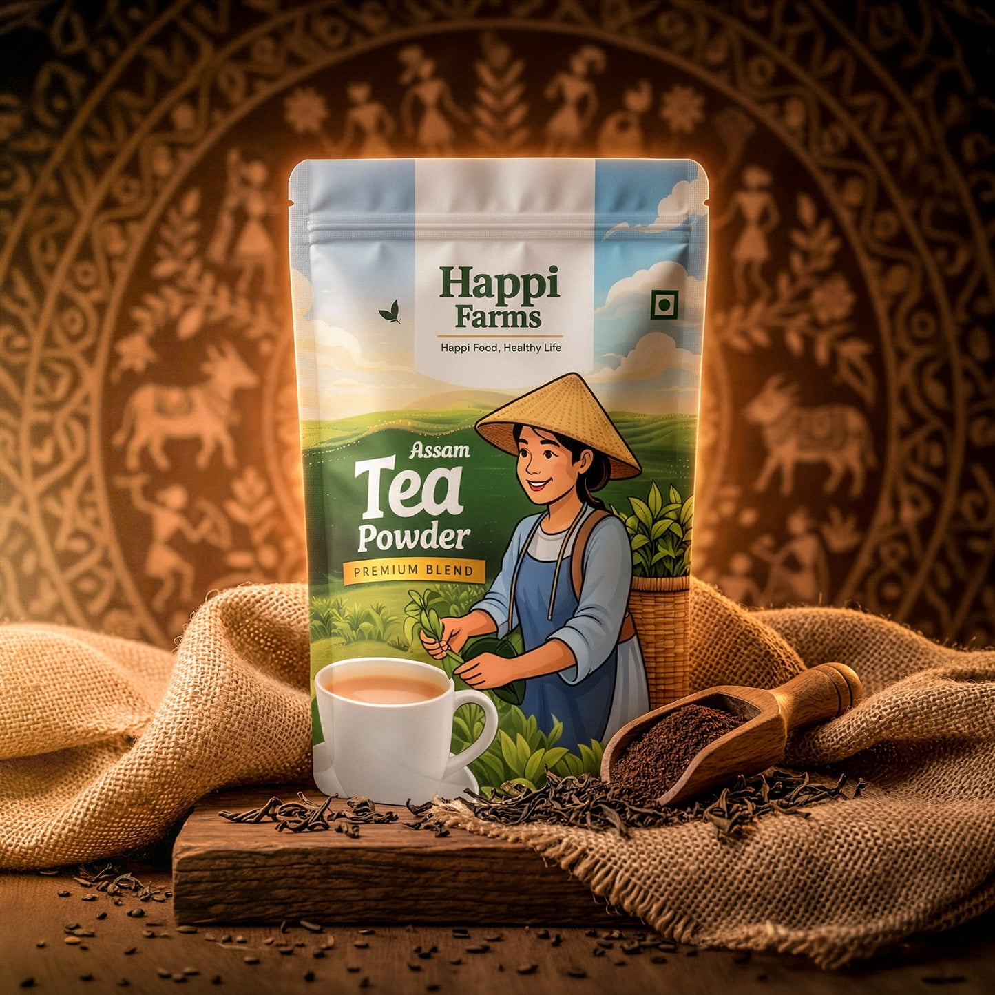 Tea Powder