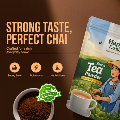 Tea Powder
