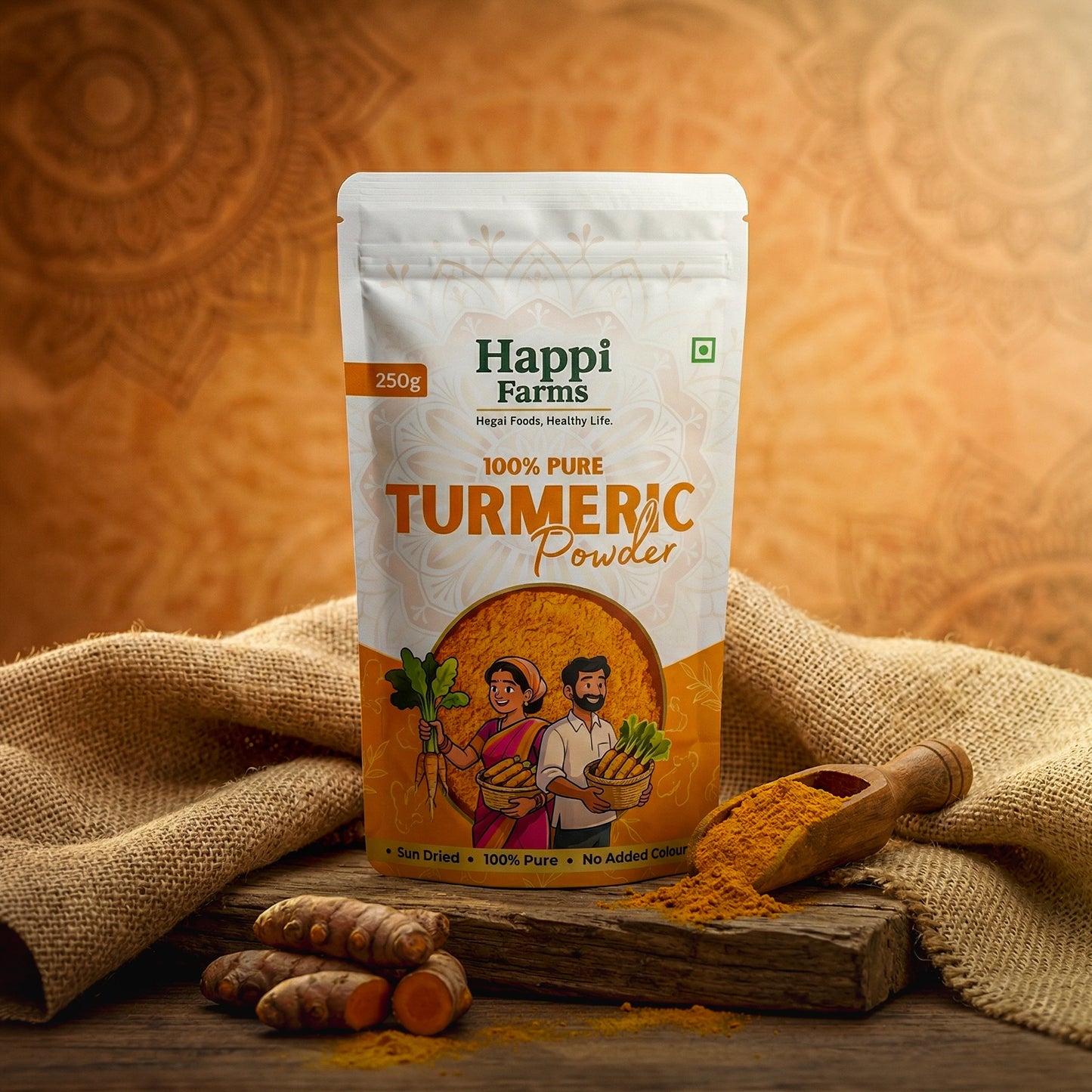 Turmeric Powder