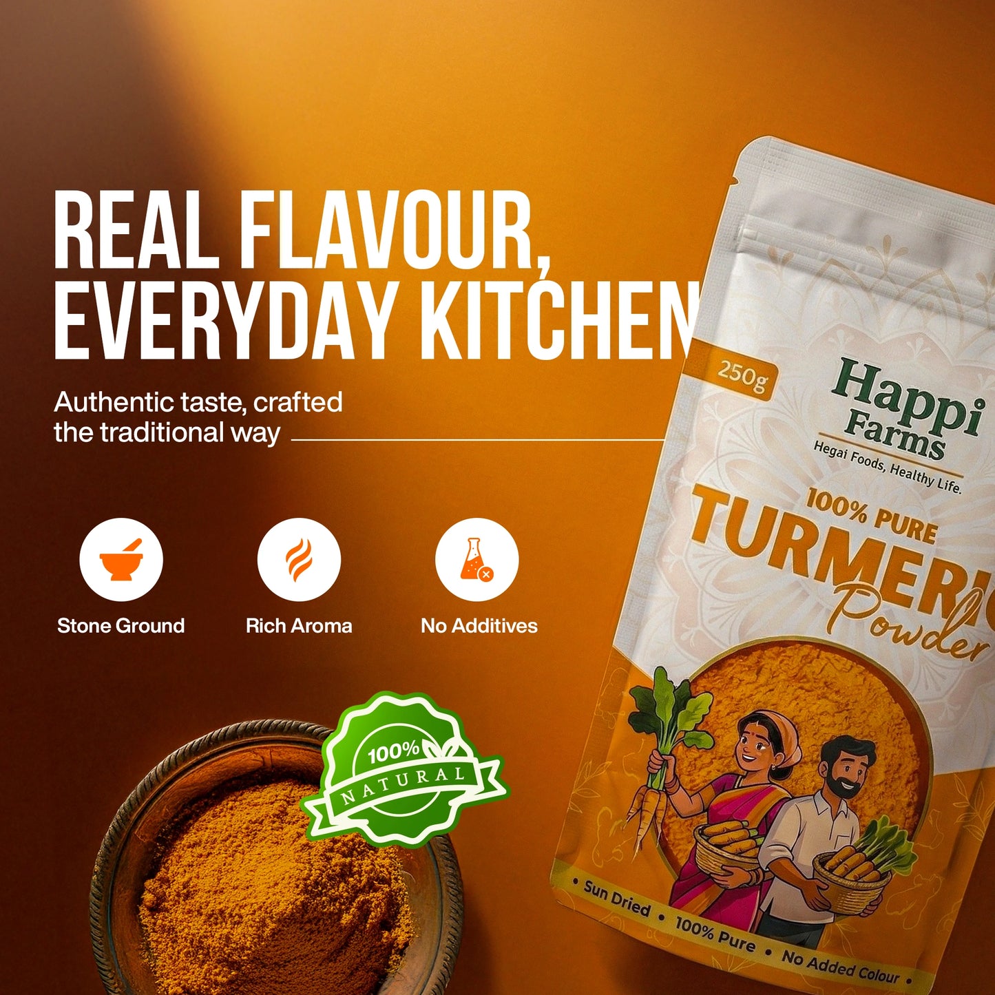 Turmeric Powder