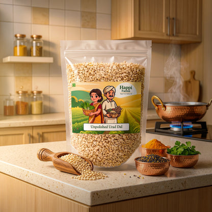 Unpolished Urad Dal