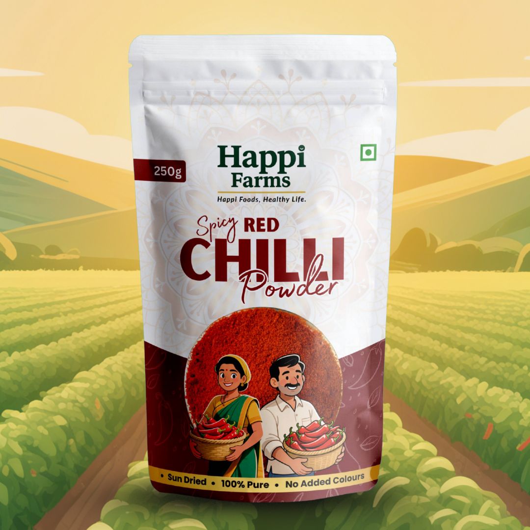 Red Chilli Powder