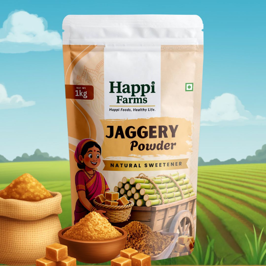 Jaggery Powder